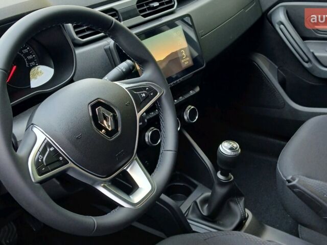 купить новое авто Рено Дастер 2024 года от официального дилера Автосалон Renault на Хмельницького Рено фото