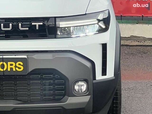 Рено Дастер, объемом двигателя 1.5 л и пробегом 1 тыс. км за 24900 $, фото 7 на Automoto.ua