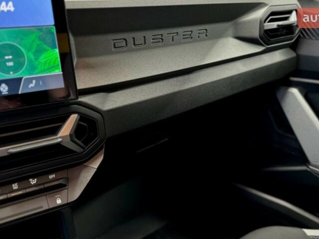 купити нове авто Рено Дастер 2024 року від офіційного дилера Моторкар Кропивницький Рено фото