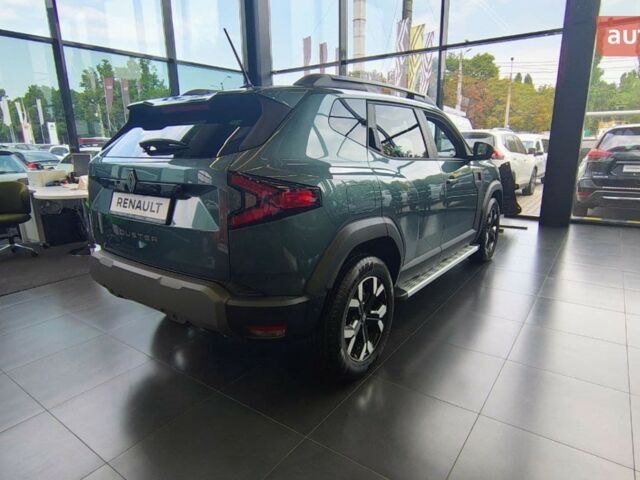 купить новое авто Рено Дастер 2024 года от официального дилера АВТО ГРУП Renault Рено фото