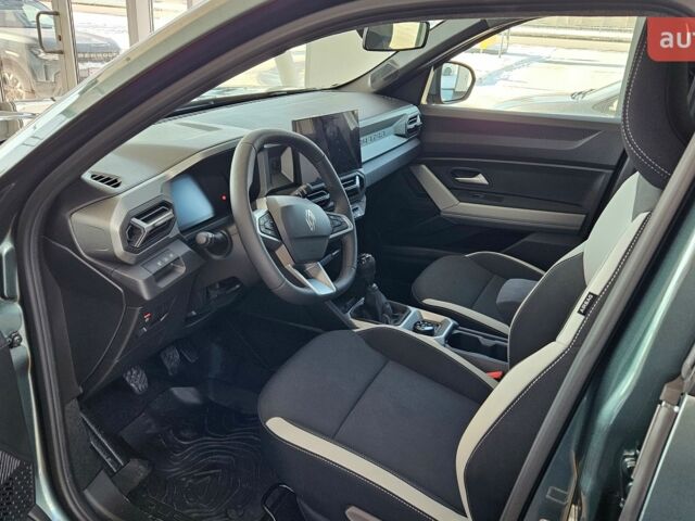 Рено Дастер, объемом двигателя 1.2 л и пробегом 0 тыс. км за 28196 $, фото 5 на Automoto.ua