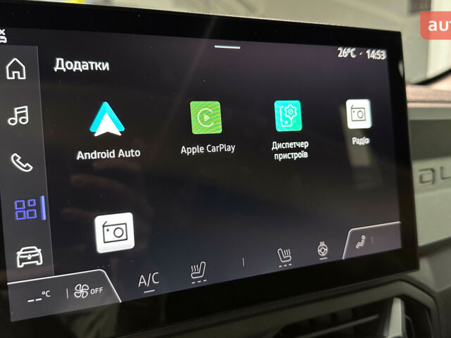 Рено Дастер, объемом двигателя 1.2 л и пробегом 0 тыс. км за 29255 $, фото 9 на Automoto.ua