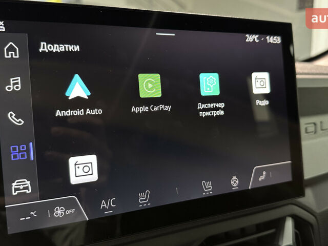 Рено Дастер, об'ємом двигуна 1.2 л та пробігом 0 тис. км за 28568 $, фото 9 на Automoto.ua