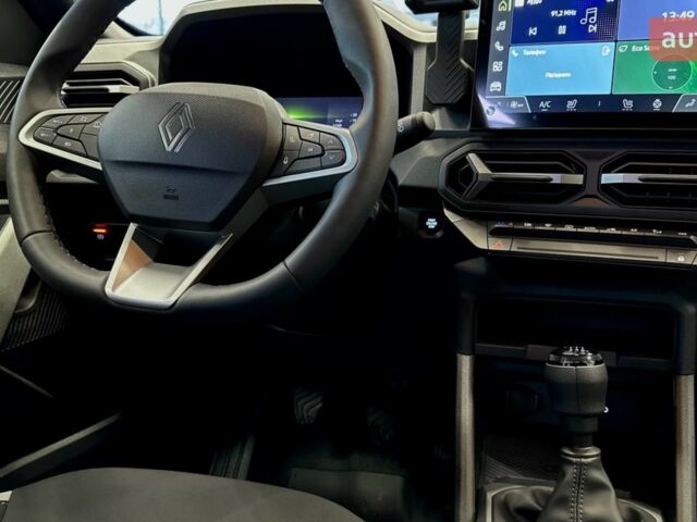 купити нове авто Рено Дастер 2024 року від офіційного дилера Моторкар Кропивницький Рено фото