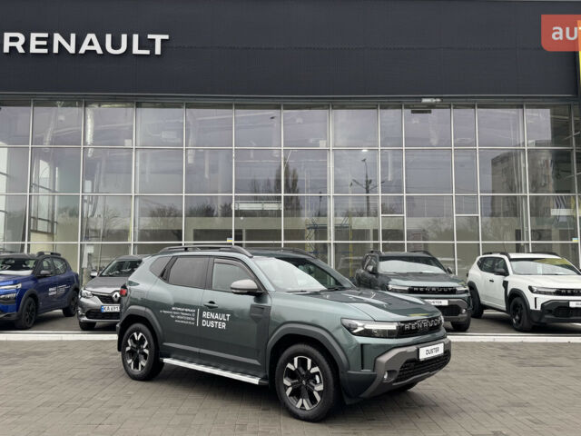 Рено Дастер, об'ємом двигуна 1.2 л та пробігом 0 тис. км за 27410 $, фото 7 на Automoto.ua