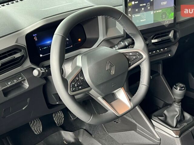 Рено Дастер, об'ємом двигуна 1.2 л та пробігом 0 тис. км за 27798 $, фото 9 на Automoto.ua