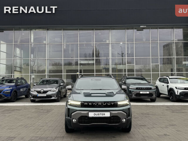 Рено Дастер, об'ємом двигуна 1.2 л та пробігом 0 тис. км за 27410 $, фото 8 на Automoto.ua