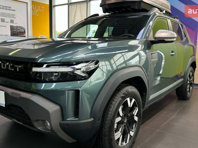 Рено Дастер, объемом двигателя 1.2 л и пробегом 0 тыс. км за 29255 $, фото 1 на Automoto.ua
