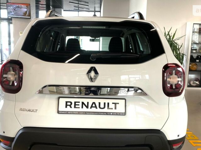 купити нове авто Рено Дастер 2024 року від офіційного дилера АВТО ГРУП Renault Рено фото