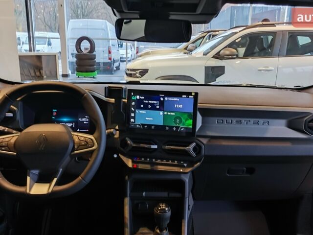 купить новое авто Рено Дастер 2024 года от официального дилера Рено Центр Дніпро Рено фото