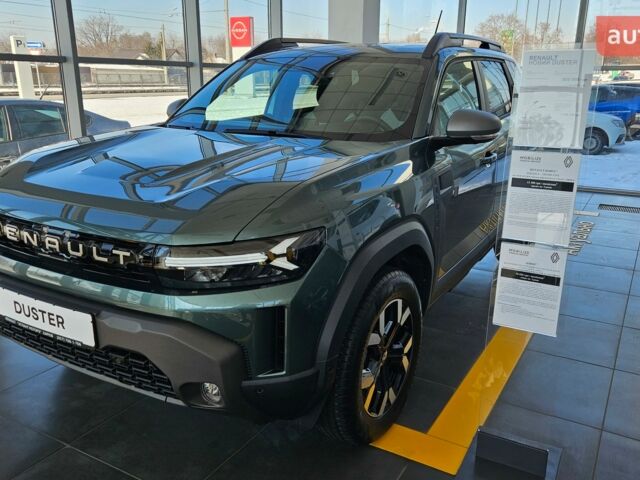 Рено Дастер, объемом двигателя 1.2 л и пробегом 0 тыс. км за 28196 $, фото 3 на Automoto.ua