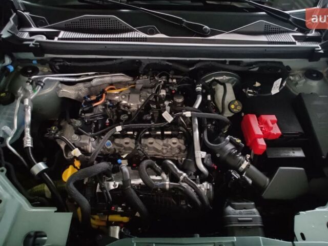 купить новое авто Рено Дастер 2024 года от официального дилера Соллі Плюс Renault Рено фото