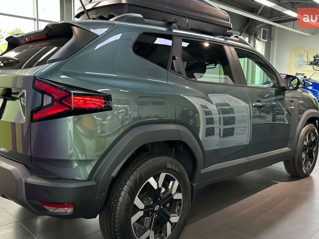 Рено Дастер, объемом двигателя 1.2 л и пробегом 0 тыс. км за 29255 $, фото 4 на Automoto.ua