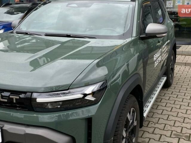 купити нове авто Рено Дастер 2024 року від офіційного дилера Торговий дім «Фаворит-Авто» Рено фото