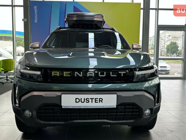 Рено Дастер, объемом двигателя 1.2 л и пробегом 0 тыс. км за 29255 $, фото 3 на Automoto.ua