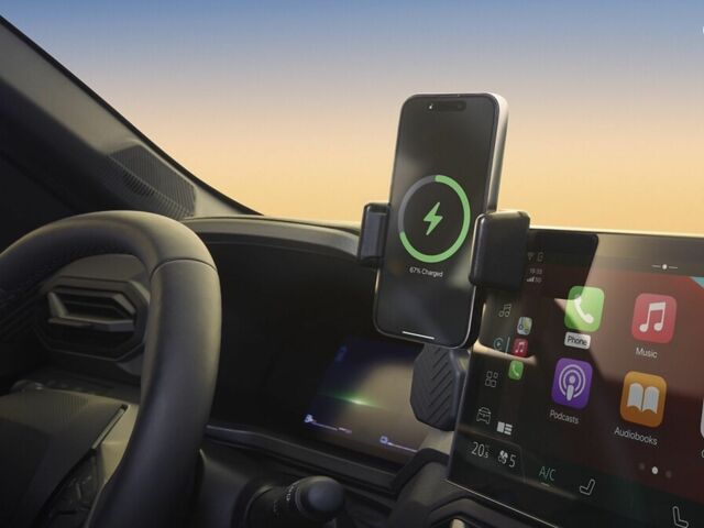 Рено Дастер, объемом двигателя 0 л и пробегом 0 тыс. км за 25785 $, фото 6 на Automoto.ua