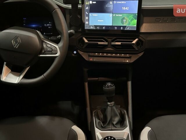 Рено Дастер, об'ємом двигуна 1.2 л та пробігом 0 тис. км за 27423 $, фото 9 на Automoto.ua