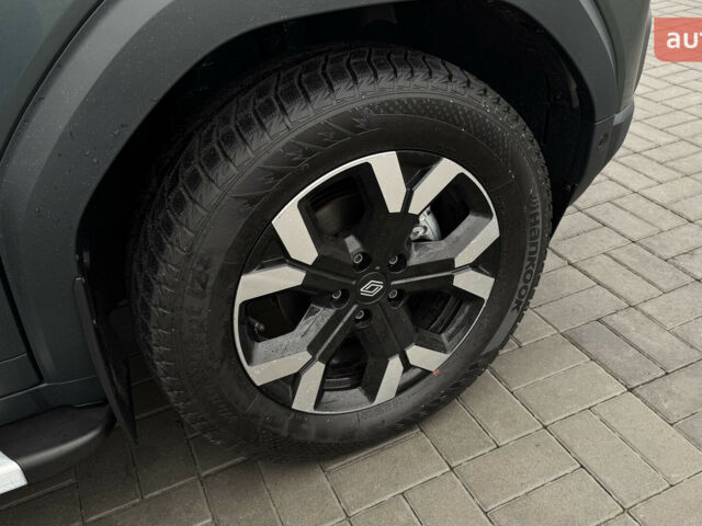 Рено Дастер, об'ємом двигуна 1.2 л та пробігом 0 тис. км за 27410 $, фото 18 на Automoto.ua