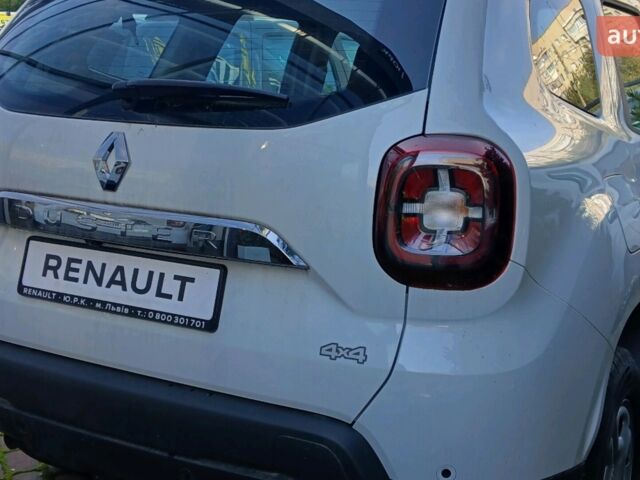 купить новое авто Рено Дастер 2024 года от официального дилера Автосалон Renault на Хмельницького Рено фото