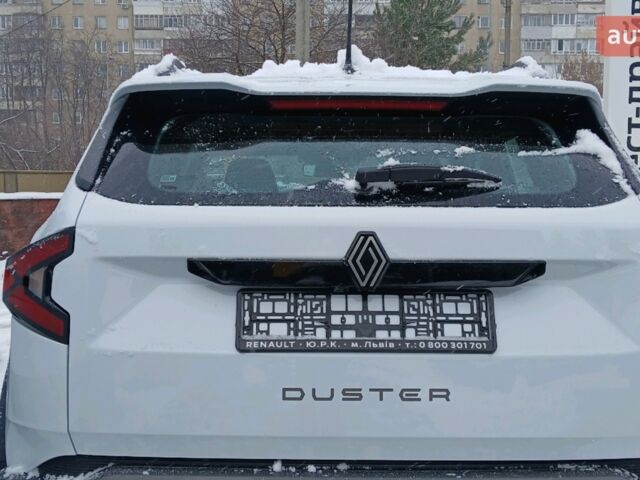 Рено Дастер, объемом двигателя 1.5 л и пробегом 0 тыс. км за 24396 $, фото 6 на Automoto.ua