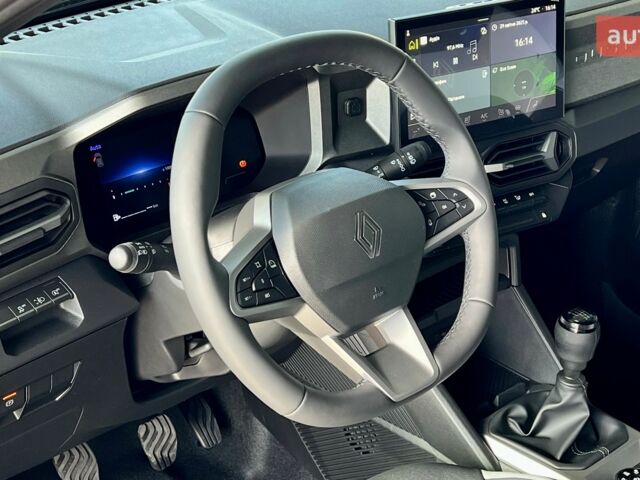 Рено Дастер, об'ємом двигуна 1.2 л та пробігом 0 тис. км за 29357 $, фото 13 на Automoto.ua