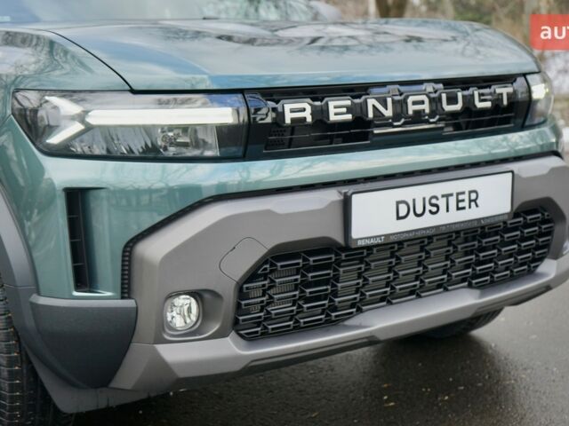Рено Дастер, объемом двигателя 1.33 л и пробегом 0 тыс. км за 25569 $, фото 10 на Automoto.ua