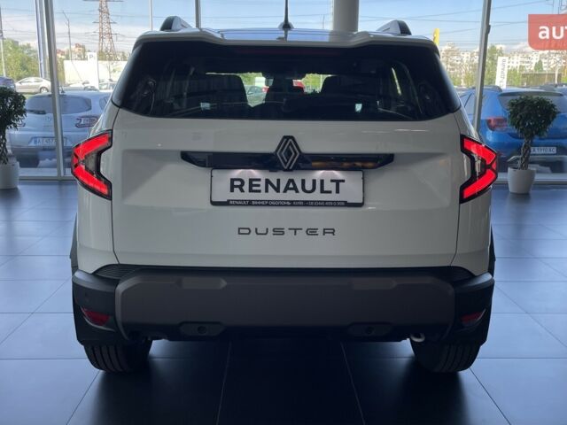 купить новое авто Рено Дастер 2025 года от официального дилера Renault ВІННЕР ОБОЛОНЬ Рено фото