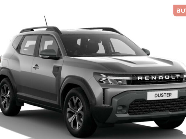 купити нове авто Рено Дастер 2025 року від офіційного дилера Автоцентр AUTO.RIA Рено фото