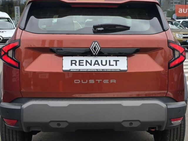 купить новое авто Рено Дастер 2025 года от официального дилера Renault ВІННЕР ОБОЛОНЬ Рено фото