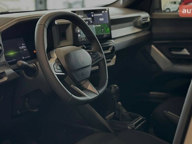 купить новое авто Рено Дастер 2025 года от официального дилера Моторкар Кропивницький Рено фото