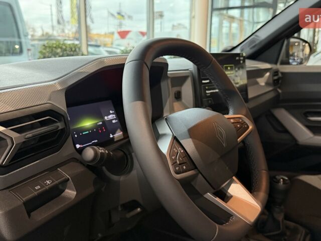 купити нове авто Рено Дастер 2025 року від офіційного дилера Автоцентр AUTO.RIA Рено фото