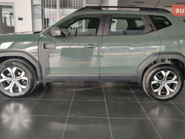 Рено Дастер, объемом двигателя 1.2 л и пробегом 0 тыс. км за 27949 $, фото 3 на Automoto.ua