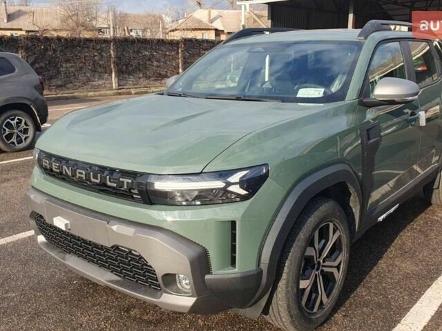 купить новое авто Рено Дастер 2025 года от официального дилера АДАМАНТ МОТОРС ЗАПОРІЖЖЯ Рено фото