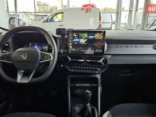 Рено Дастер, объемом двигателя 1.2 л и пробегом 0 тыс. км за 27032 $, фото 17 на Automoto.ua