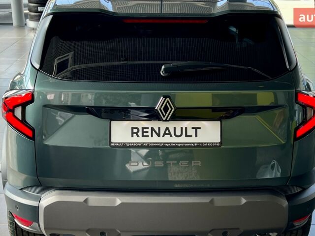Рено Дастер, об'ємом двигуна 1.2 л та пробігом 0 тис. км за 29357 $, фото 10 на Automoto.ua