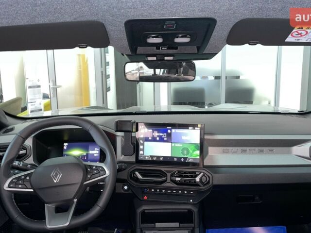 Рено Дастер, объемом двигателя 1.2 л и пробегом 0 тыс. км за 29290 $, фото 7 на Automoto.ua