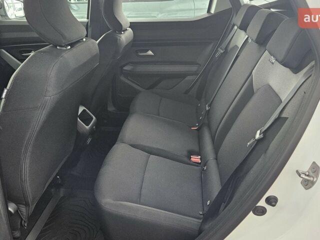 Рено Дастер, объемом двигателя 1.33 л и пробегом 0 тыс. км за 25657 $, фото 6 на Automoto.ua