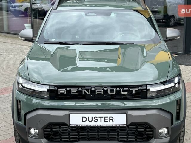 Рено Дастер, об'ємом двигуна 1.5 л та пробігом 0 тис. км за 24372 $, фото 1 на Automoto.ua