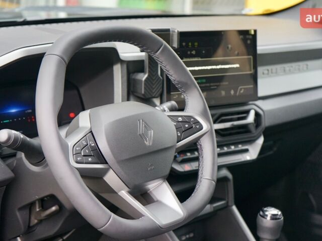 Рено Дастер, объемом двигателя 1.2 л и пробегом 0 тыс. км за 29398 $, фото 11 на Automoto.ua