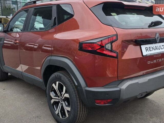купить новое авто Рено Дастер 2025 года от официального дилера Renault ВІННЕР ОБОЛОНЬ Рено фото