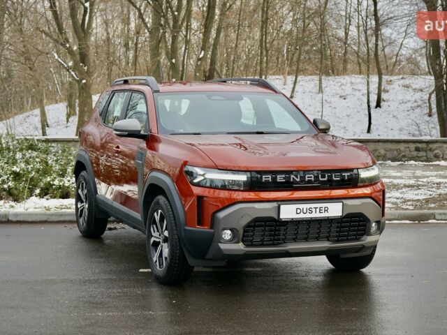 Рено Дастер, об'ємом двигуна 1.5 л та пробігом 0 тис. км за 26292 $, фото 8 на Automoto.ua