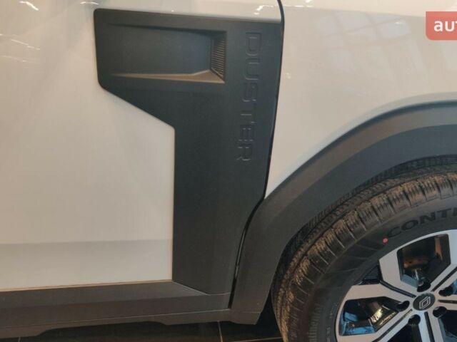 Рено Дастер, объемом двигателя 1.5 л и пробегом 0 тыс. км за 25075 $, фото 10 на Automoto.ua