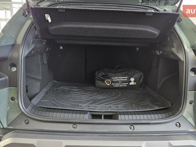 Рено Дастер, объемом двигателя 1.2 л и пробегом 0 тыс. км за 27595 $, фото 5 на Automoto.ua