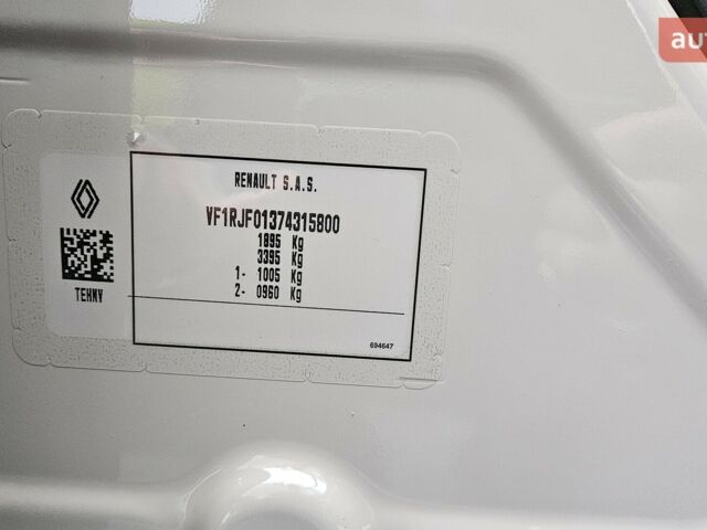 Рено Дастер, объемом двигателя 1.2 л и пробегом 0 тыс. км за 28072 $, фото 39 на Automoto.ua