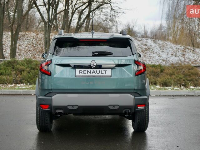 Рено Дастер, объемом двигателя 1.33 л и пробегом 0 тыс. км за 25569 $, фото 3 на Automoto.ua