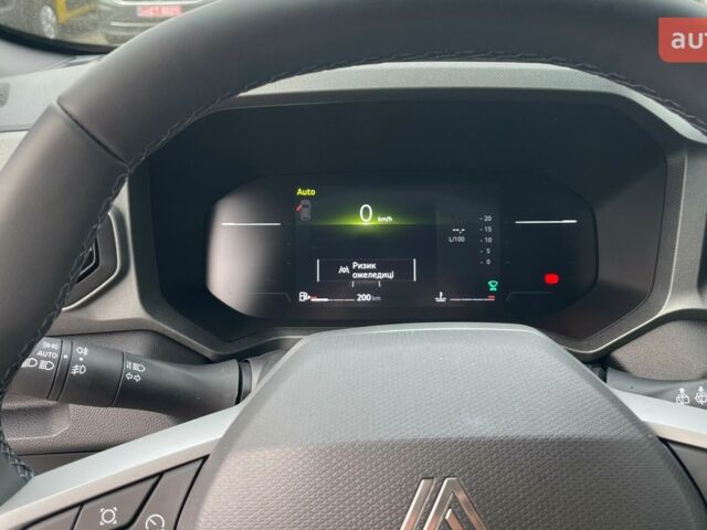 Рено Дастер, объемом двигателя 1.2 л и пробегом 0 тыс. км за 29290 $, фото 11 на Automoto.ua