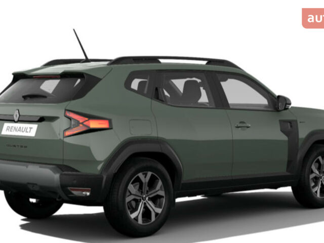 купить новое авто Рено Дастер 2025 года от официального дилера Автоцентр AUTO.RIA Рено фото