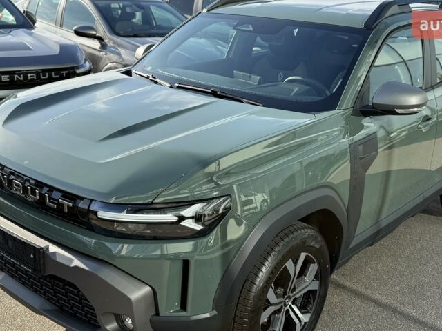 купити нове авто Рено Дастер 2025 року від офіційного дилера Автоцентр AUTO.RIA Рено фото