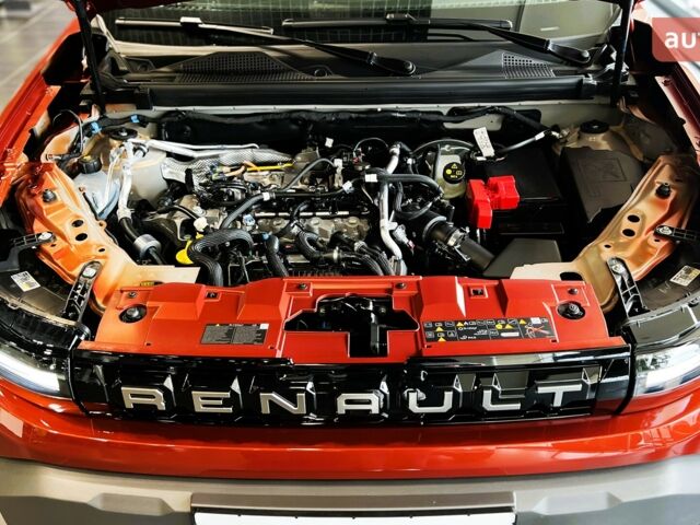 купити нове авто Рено Дастер 2025 року від офіційного дилера Автоцентр AUTO.RIA Рено фото