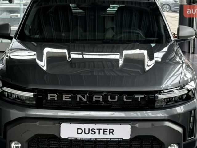 купити нове авто Рено Дастер 2025 року від офіційного дилера ООО«Торговий дім «Фаворит – Авто» Рено фото
